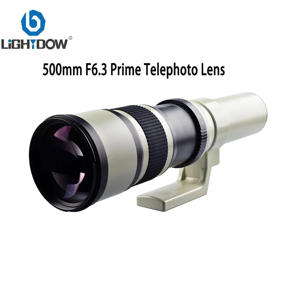 Lightdow     , ĳ   øǪ Ź DSLR ī޶ T2   , 500mm F6.3